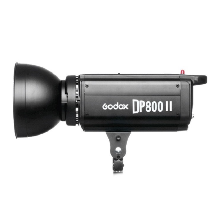Đèn flash studio Godox DP800II